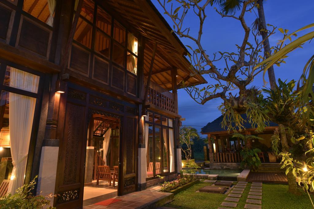 Wooden Villa By Prasi Убуд Экстерьер фото